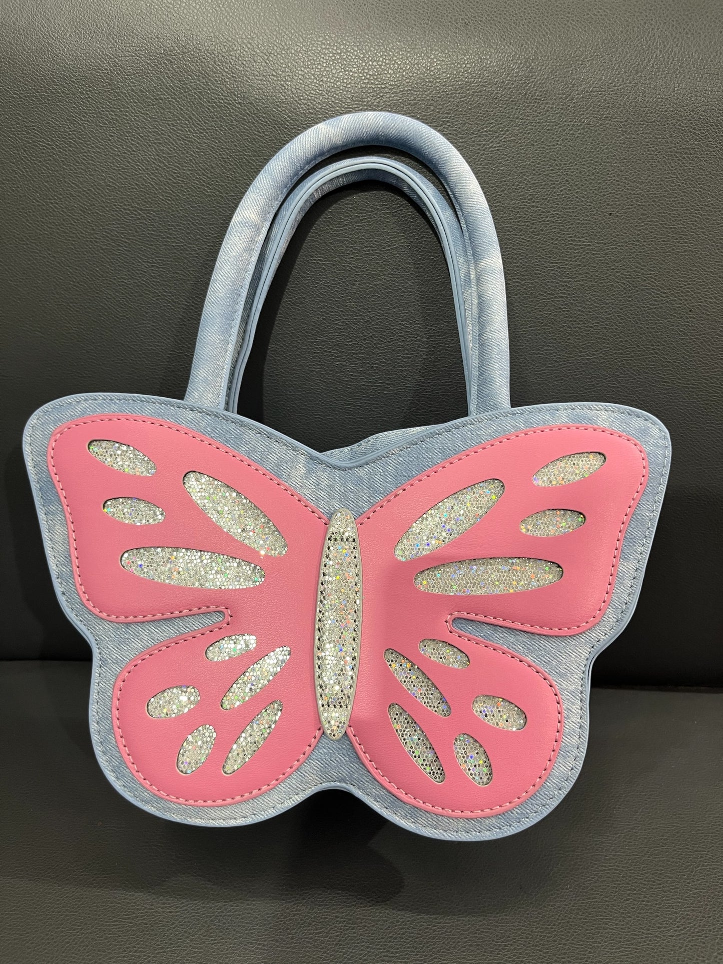 Butterfly bag