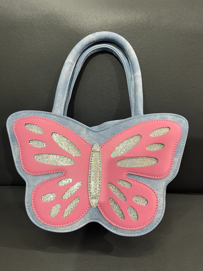 Butterfly bag