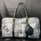 CANVAS DUFFLE