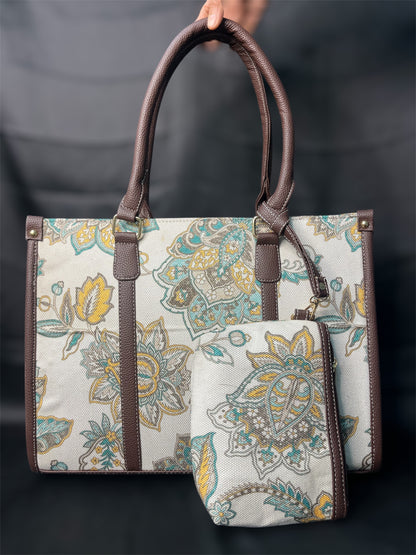 canvas tote