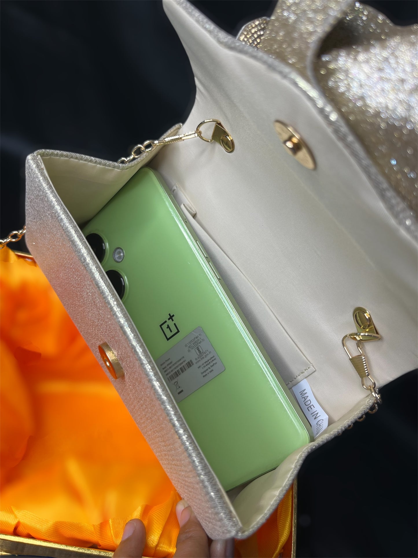 ROSE BAG