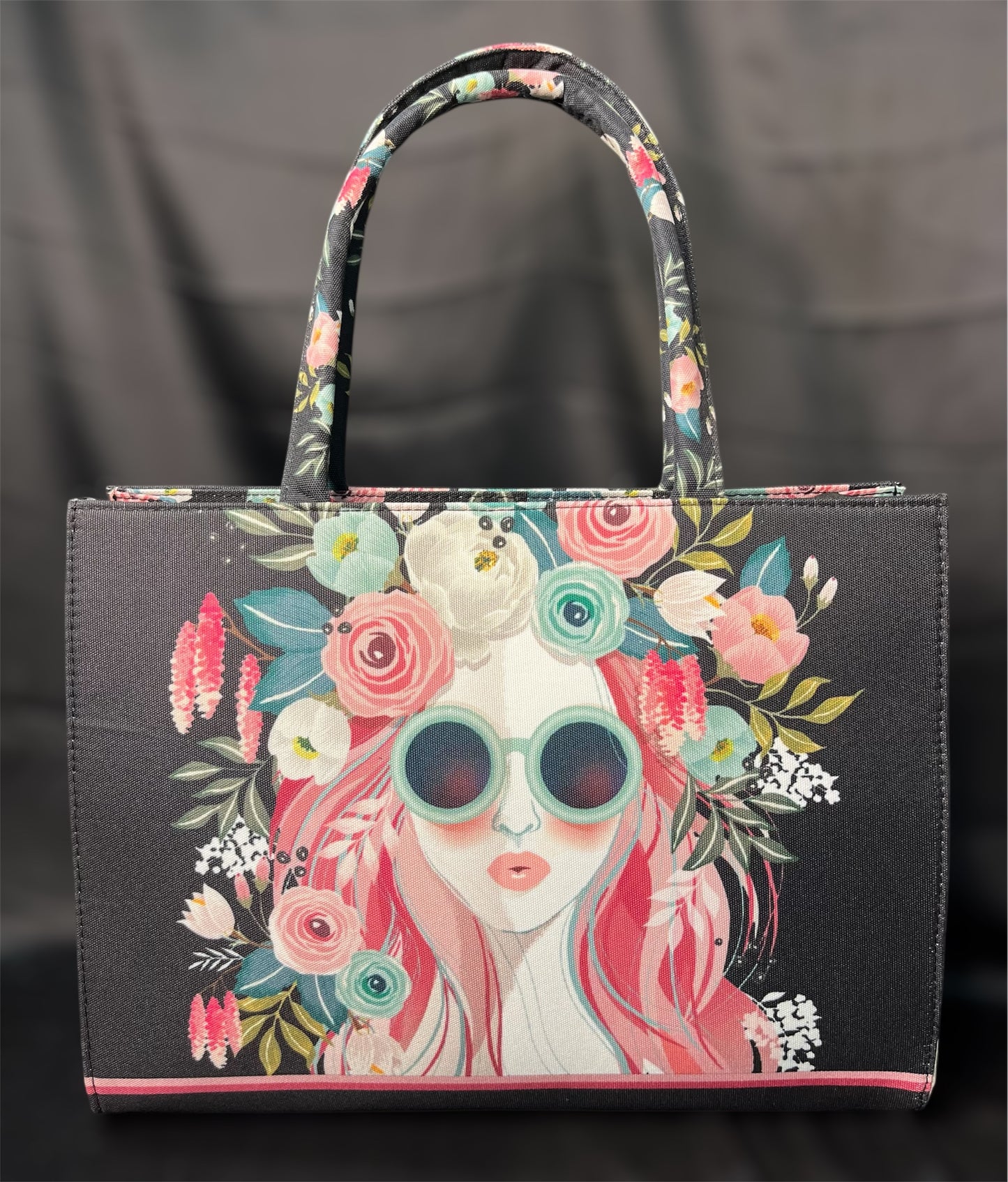GIRL TOTE