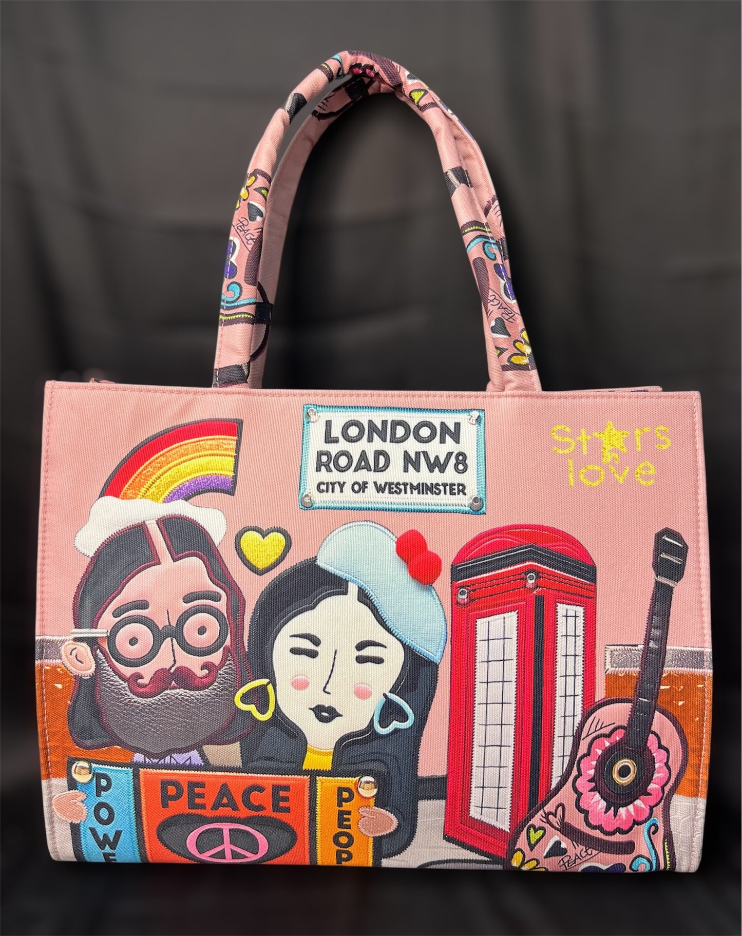 GUITAR TOTE