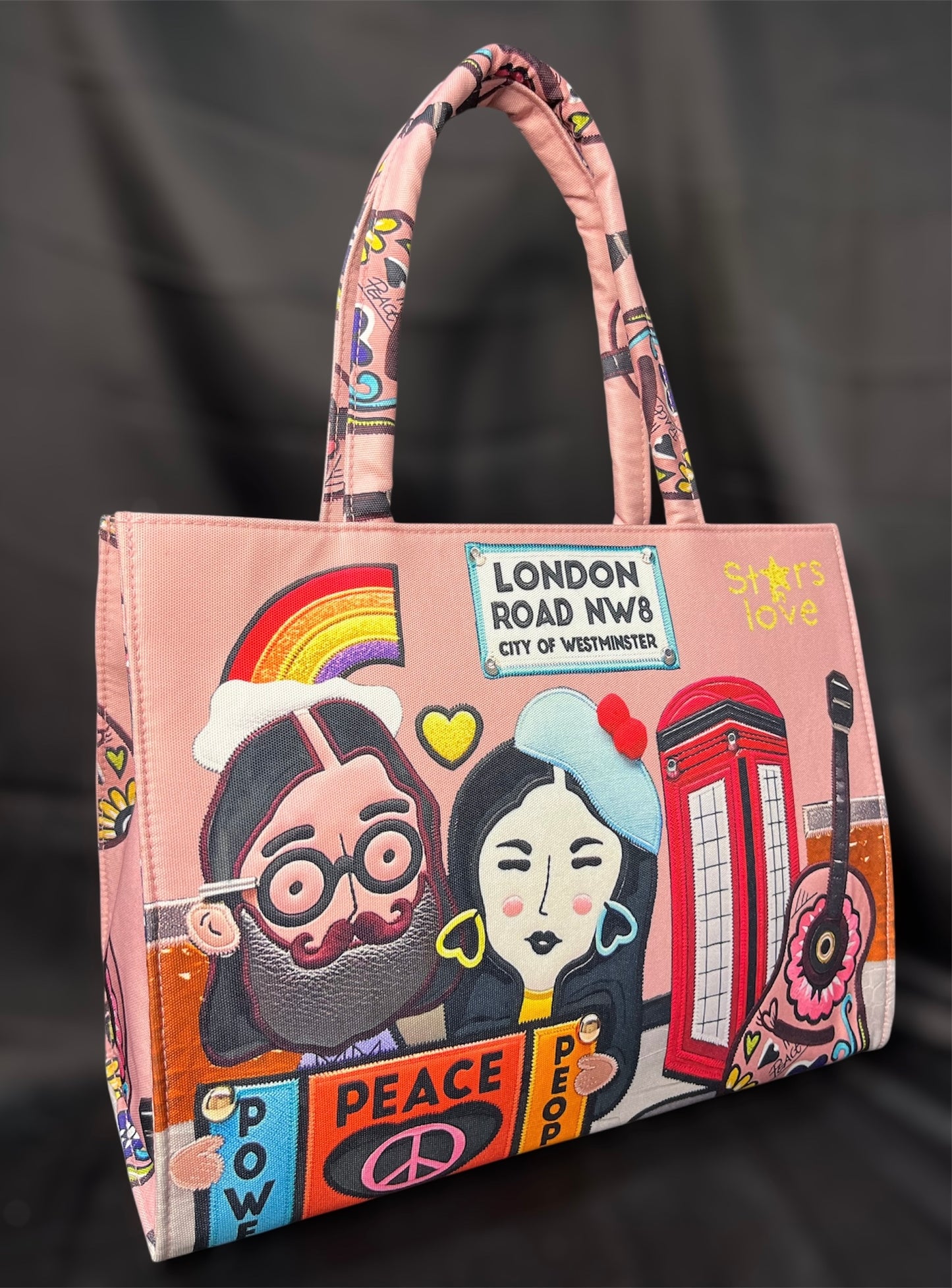 GUITAR TOTE