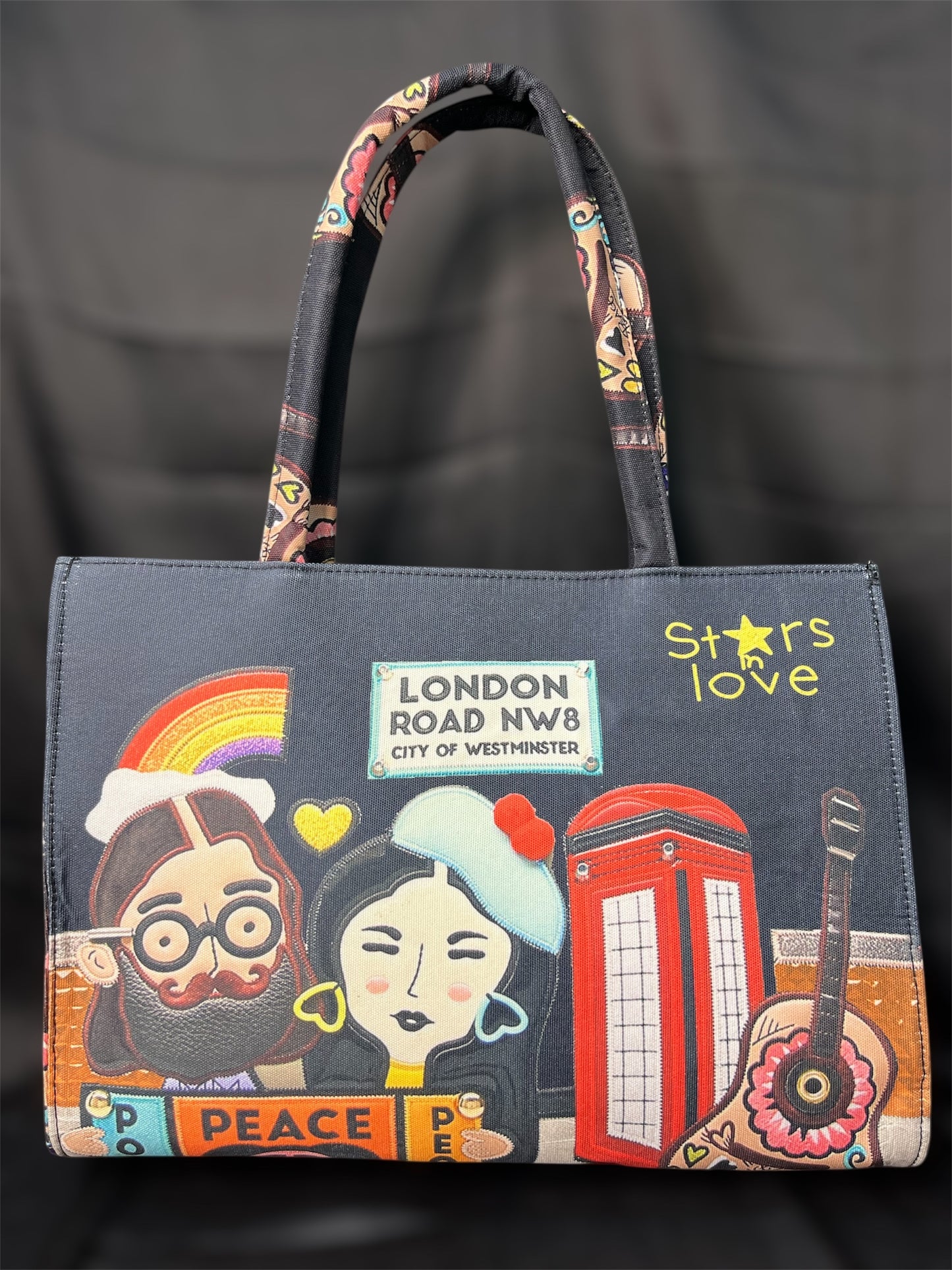GUITAR TOTE