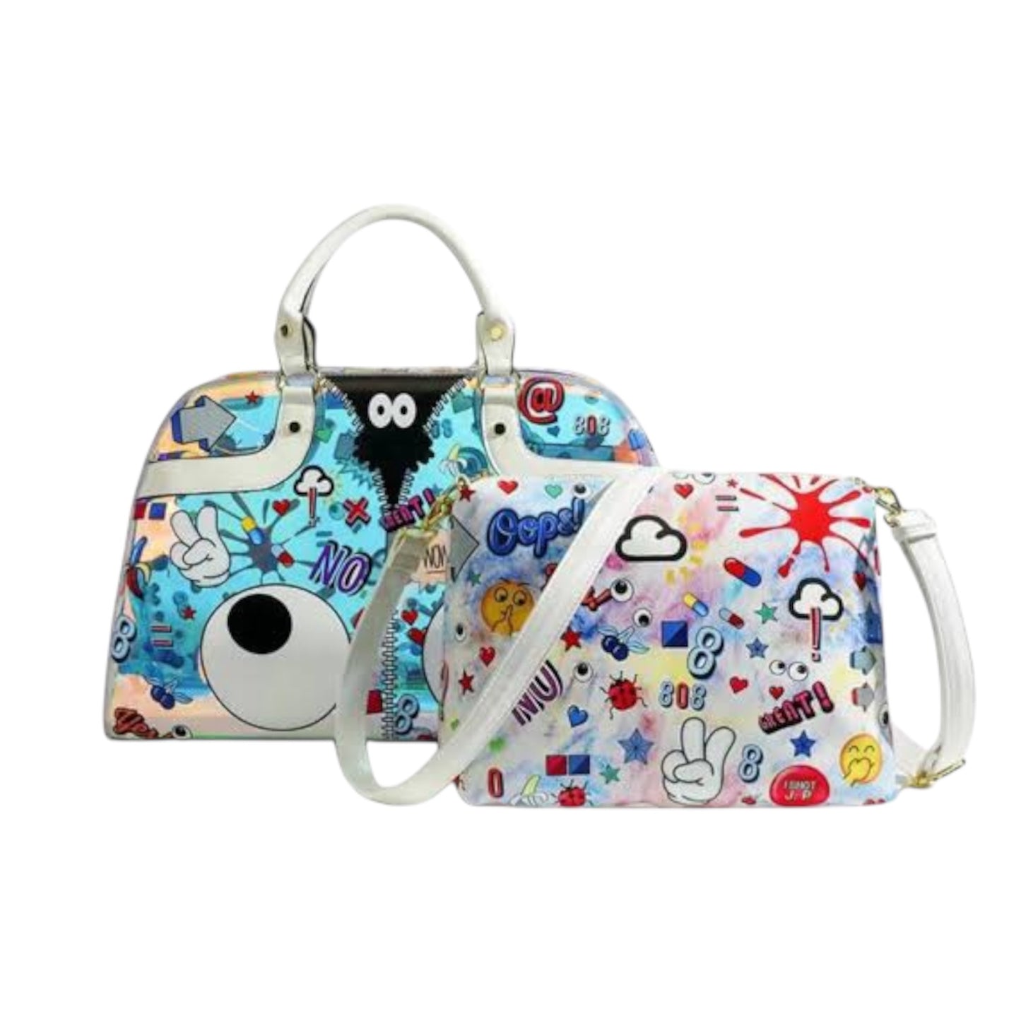 DOODLE DUFFLE