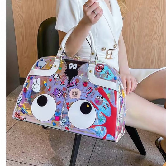 DOODLE DUFFLE