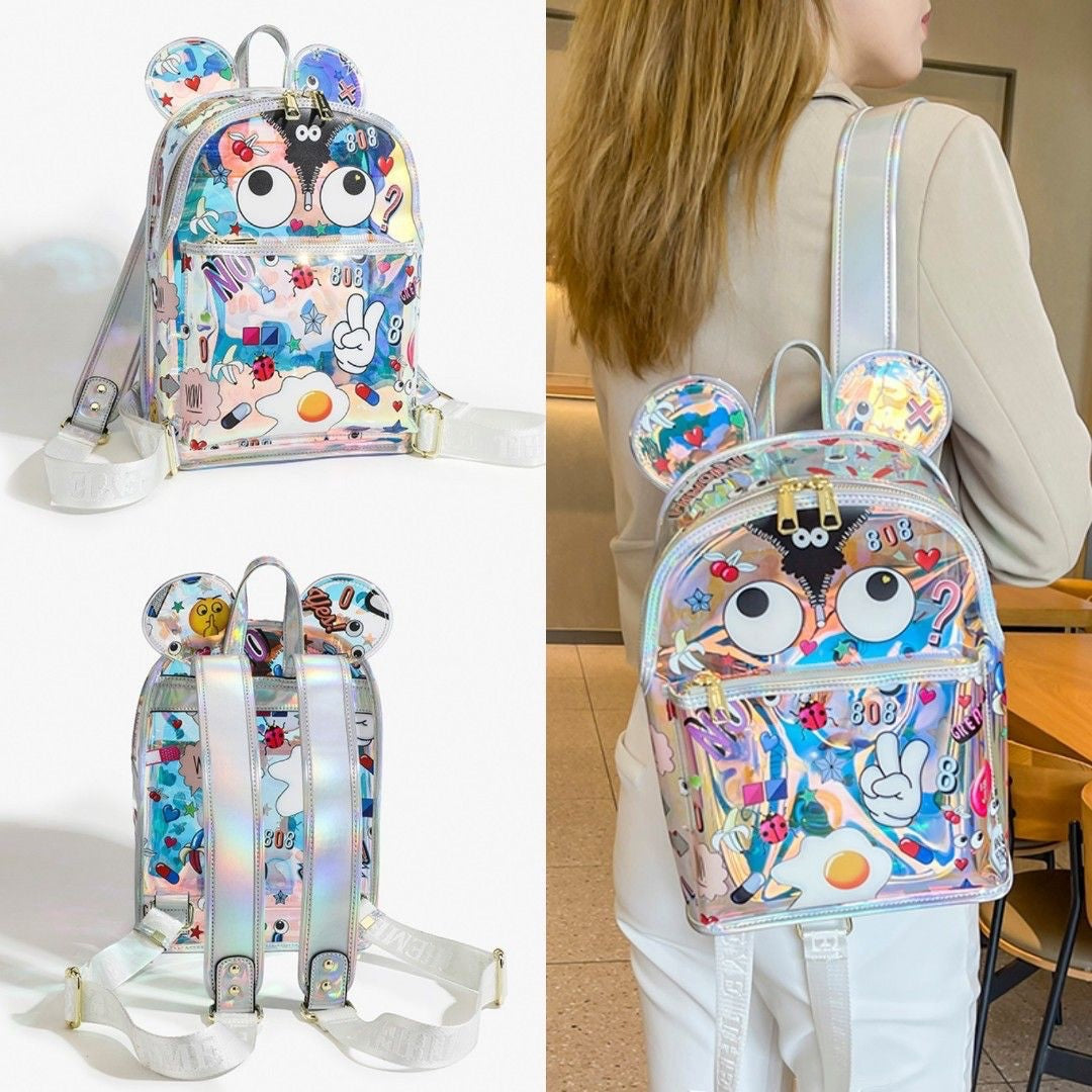 EYE THEME BAG PACK
