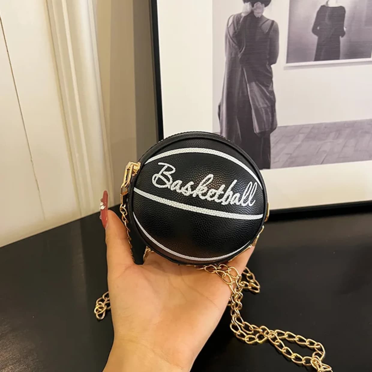 BALL BAG