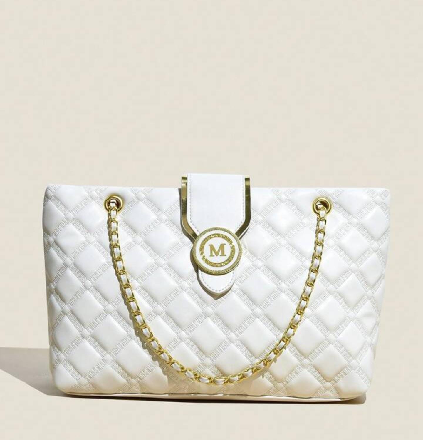 Quilted bag